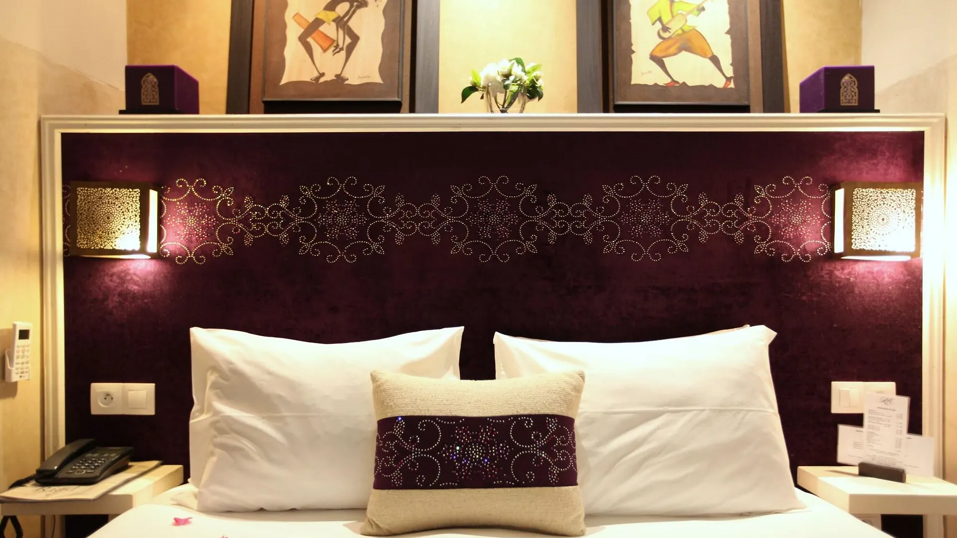 *****  Riad Monceau Marrakesh Marokko