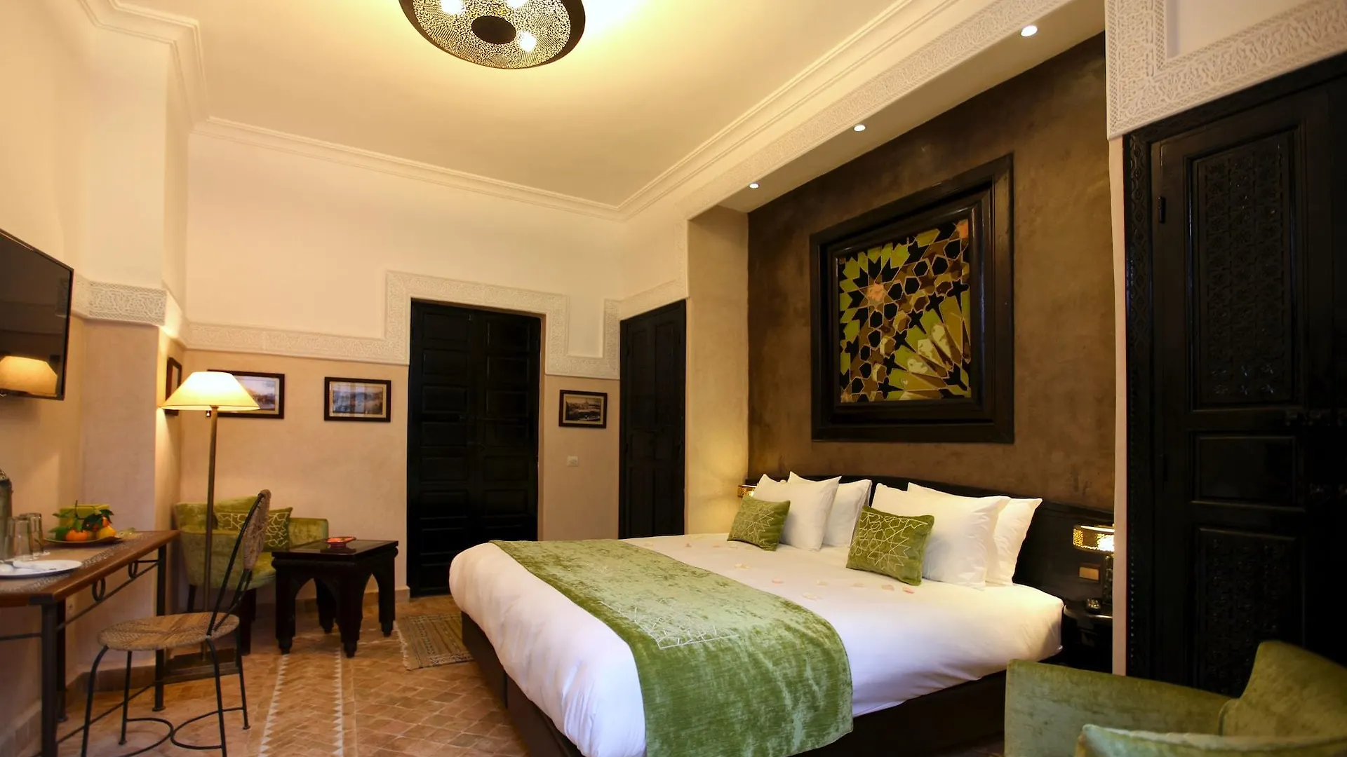 Riad Monceau Marrakesh