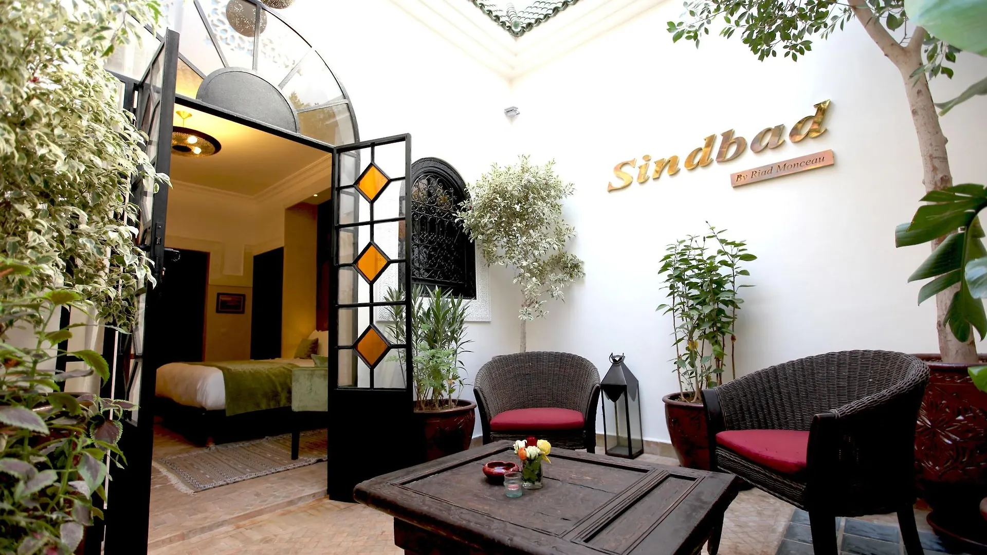 Riad Monceau Marrakesh 5*,