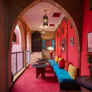 Riad Riad N10, Marrakesh