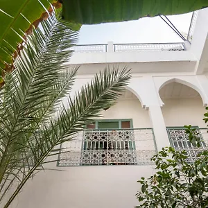 Riad Riad Orange, Marrakesh