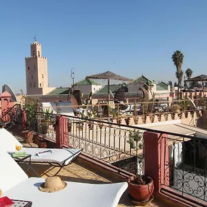 Riad Riad Bab Tilila, Marrakesh