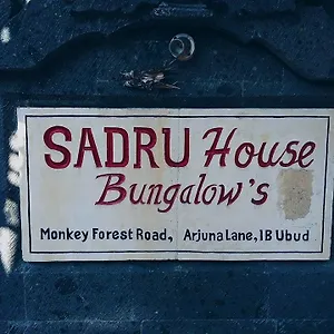 Sadru House Bed & Breakfast Ubud (Bali)