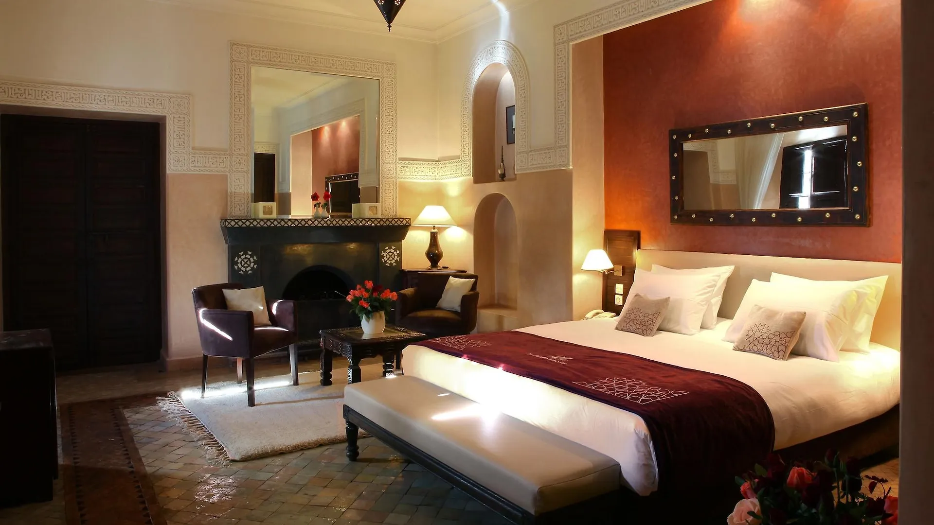 Riad Monceau Hotel Marrakesh