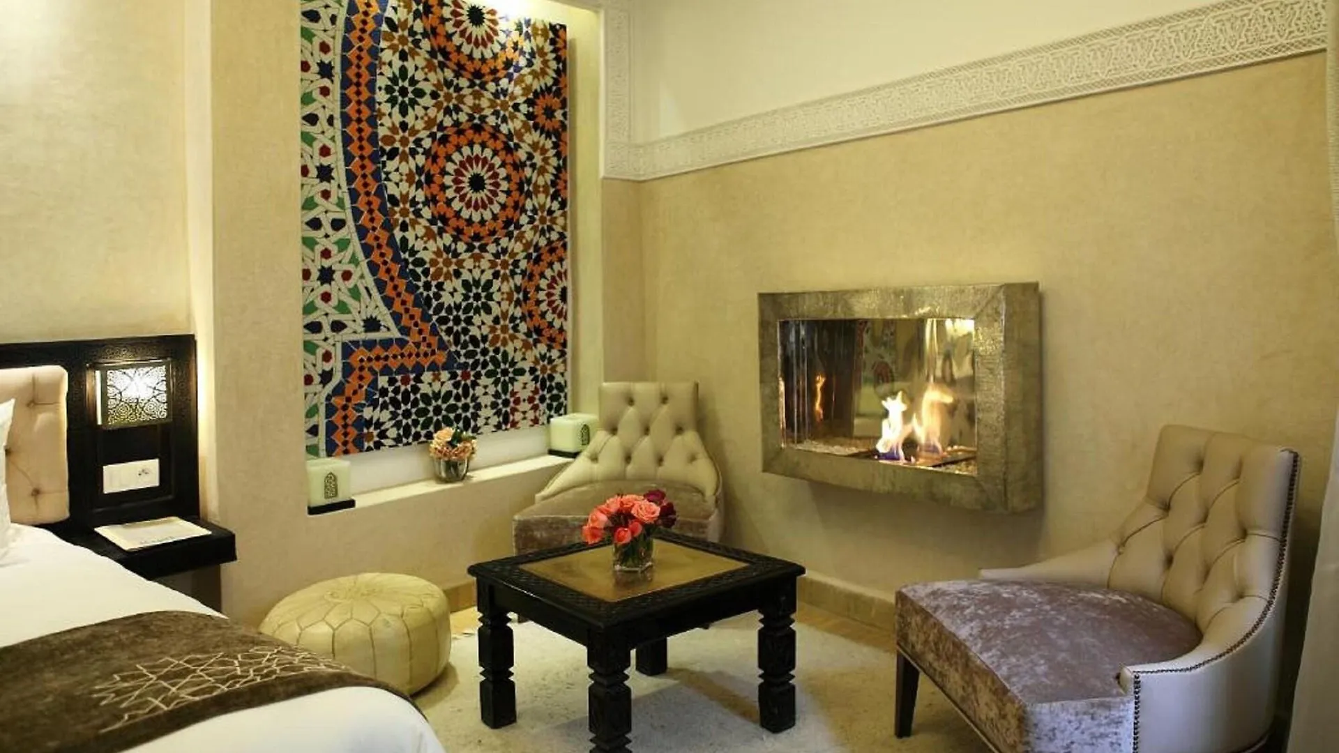 Riad Monceau Hotel Marrakesh