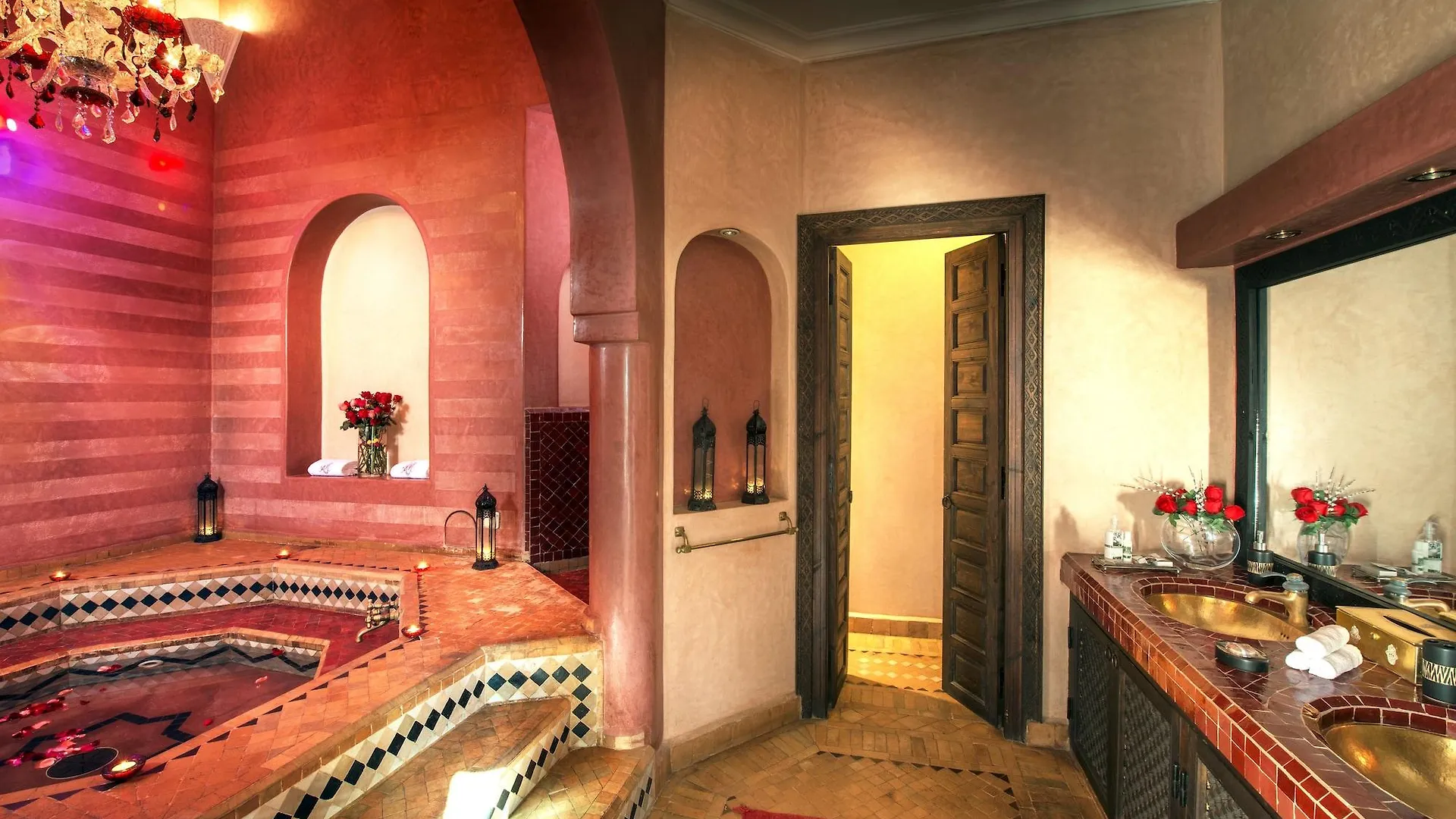 Riad Monceau Hotel Marrakesh 5*,