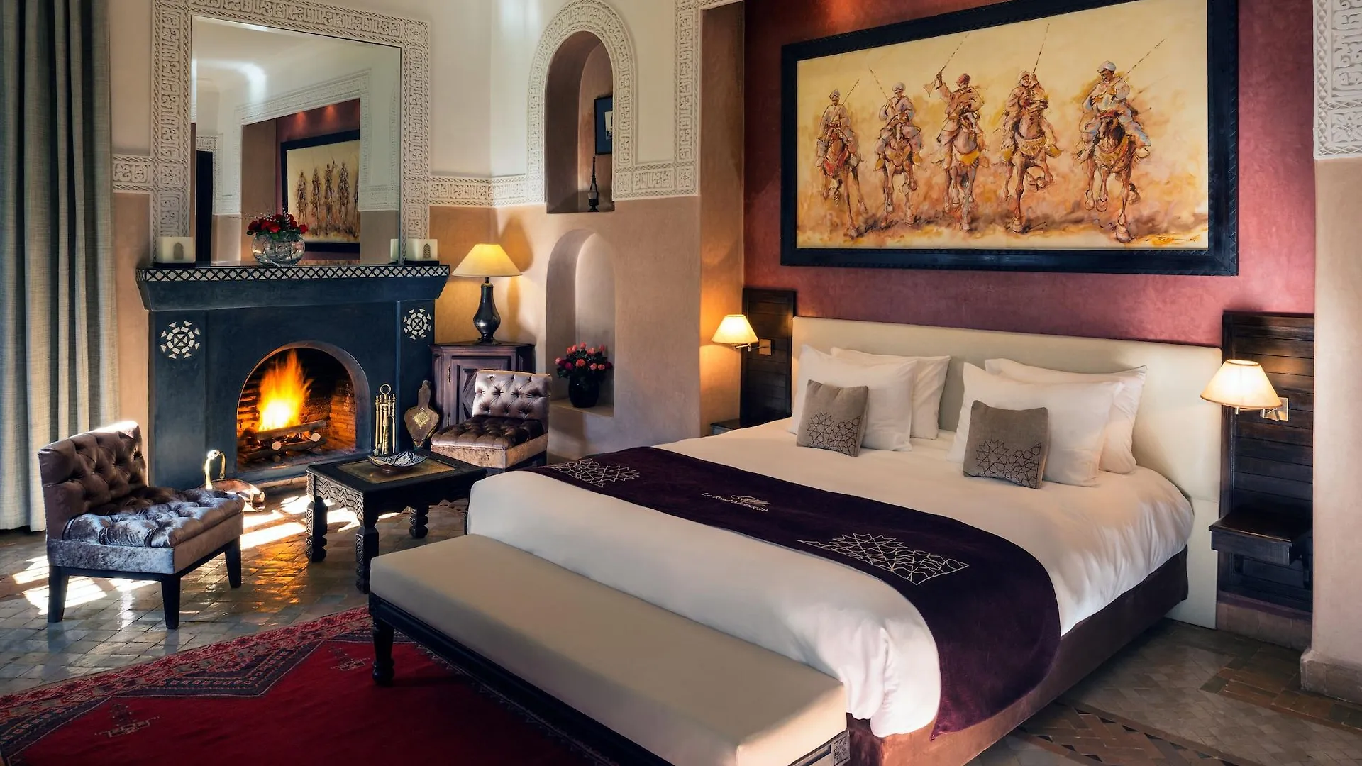 Riad Monceau Hotel Marrakesh