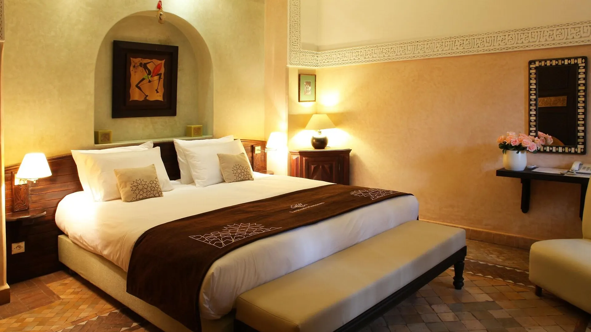 *****  Riad Monceau Hotel Marrakesh Morocco