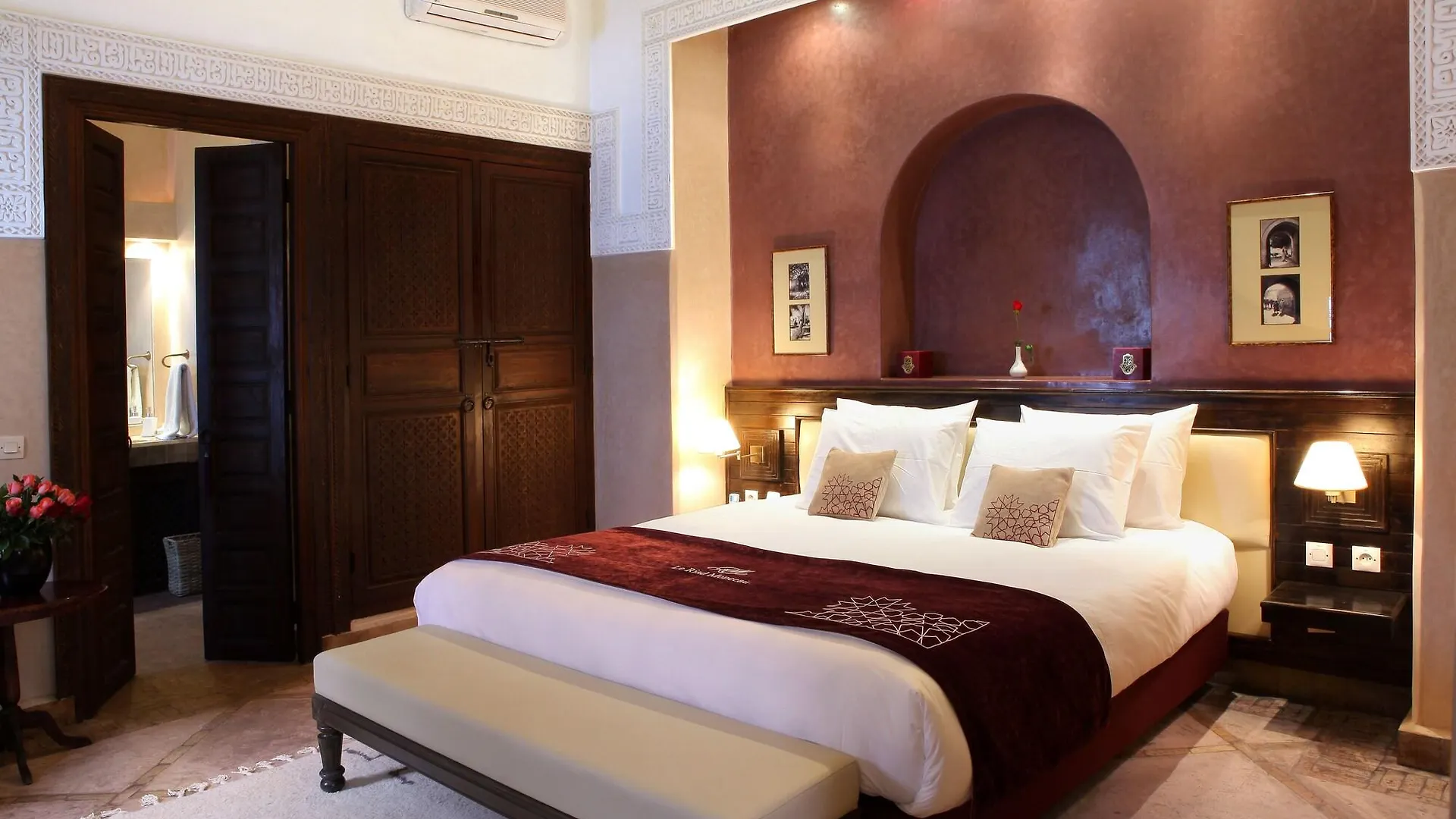 Riad Monceau Marrakesh
