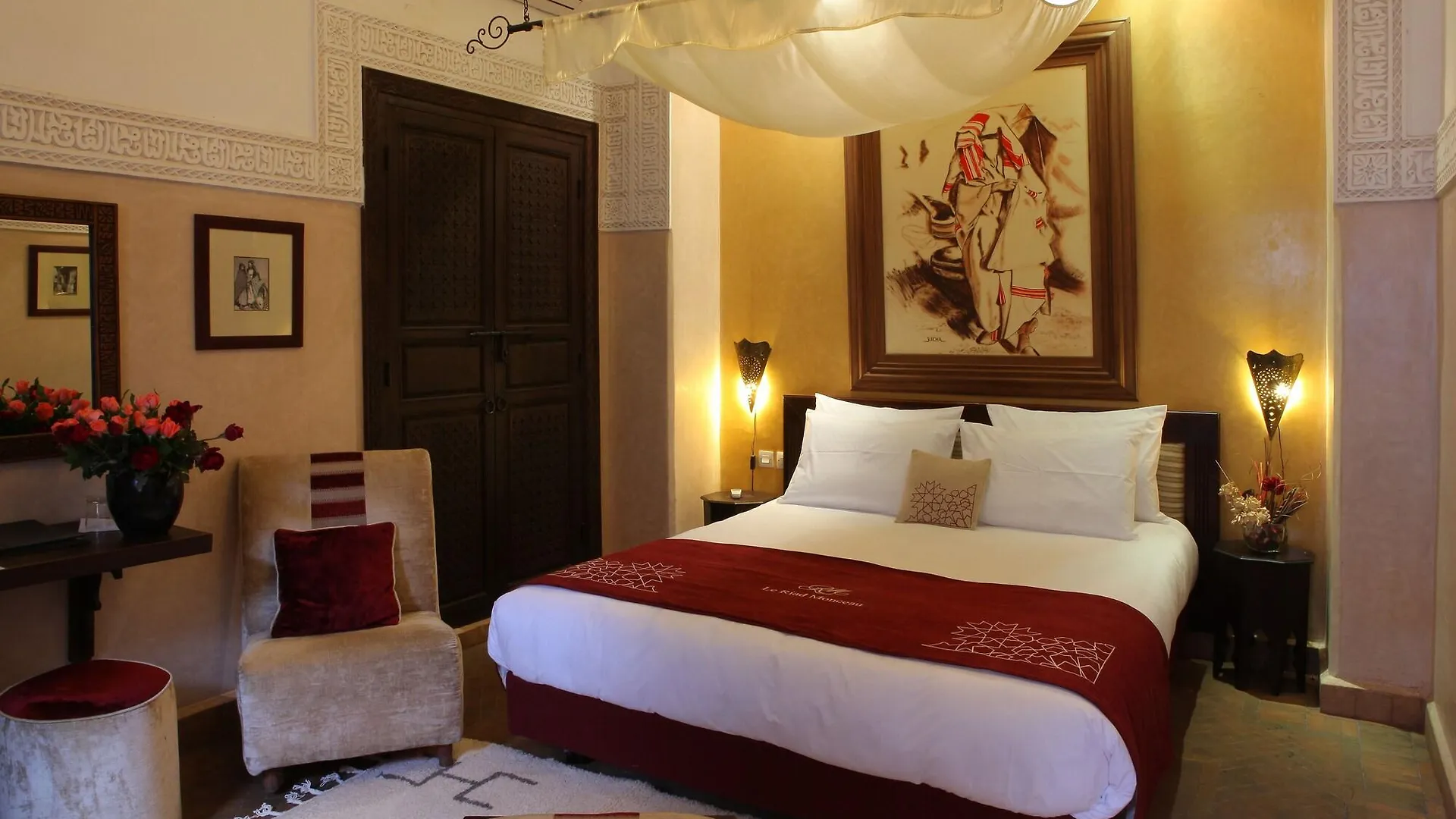 Riad Monceau Hotel Marrakesh 5*,  Morocco