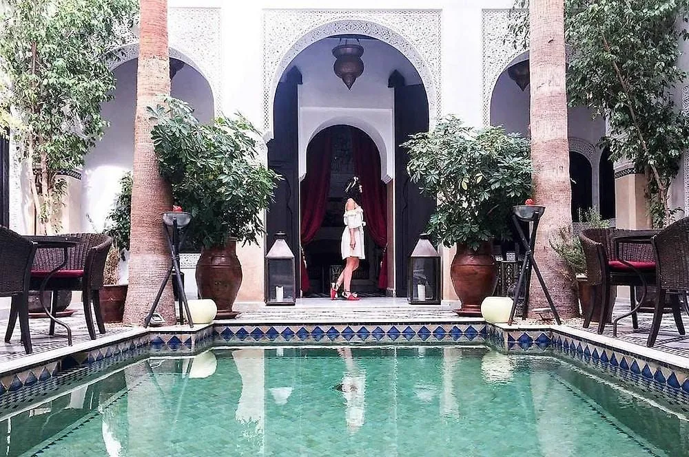 Riad Monceau Hotel Marrakesh 5*,  Morocco