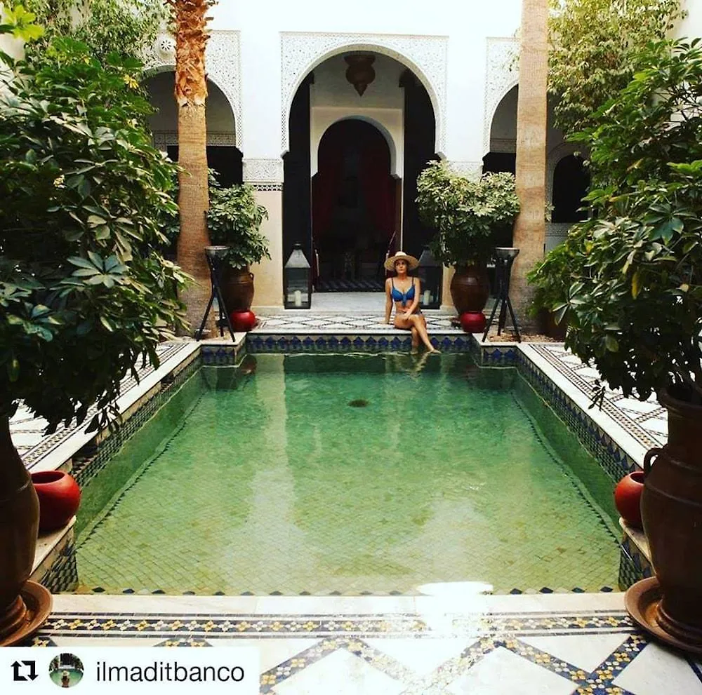 Riad Monceau Hotel Marrakesh