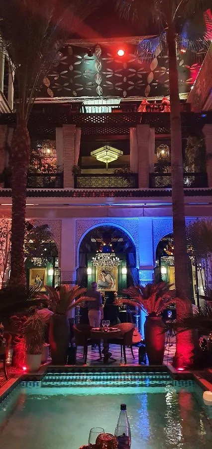 Riad Monceau Hotel Marrakesh