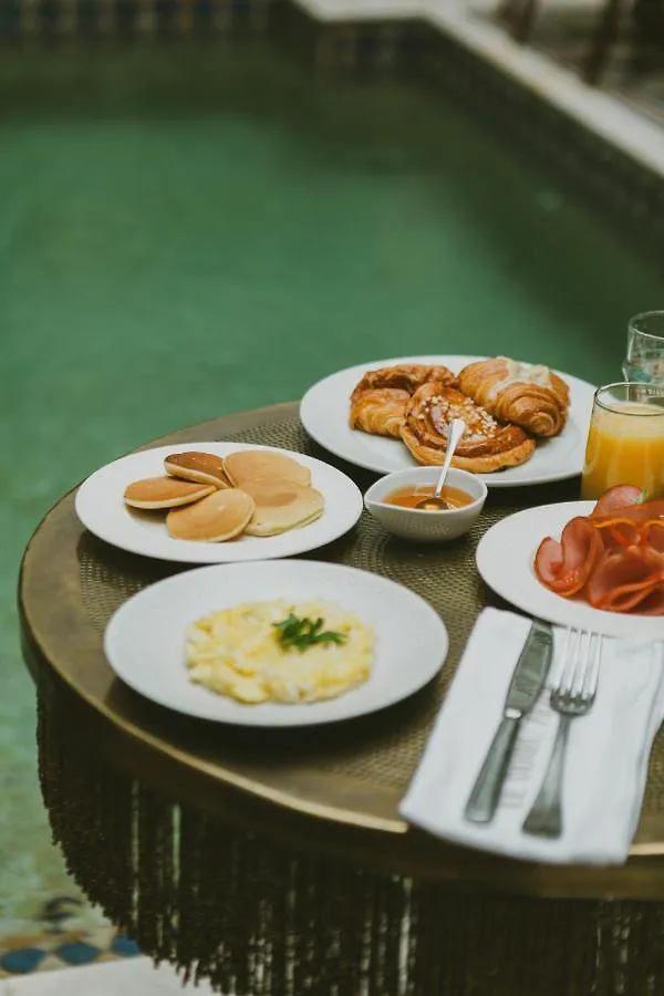 Riad Monceau Hotel Marrakesh