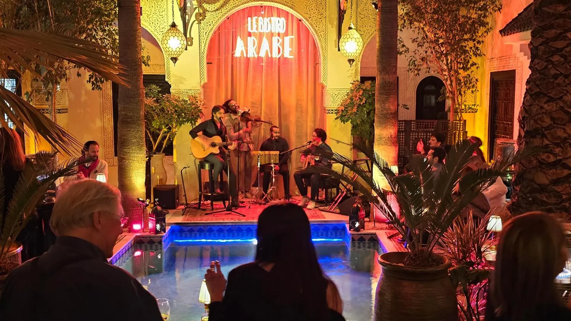 Riad Monceau Marrakesh