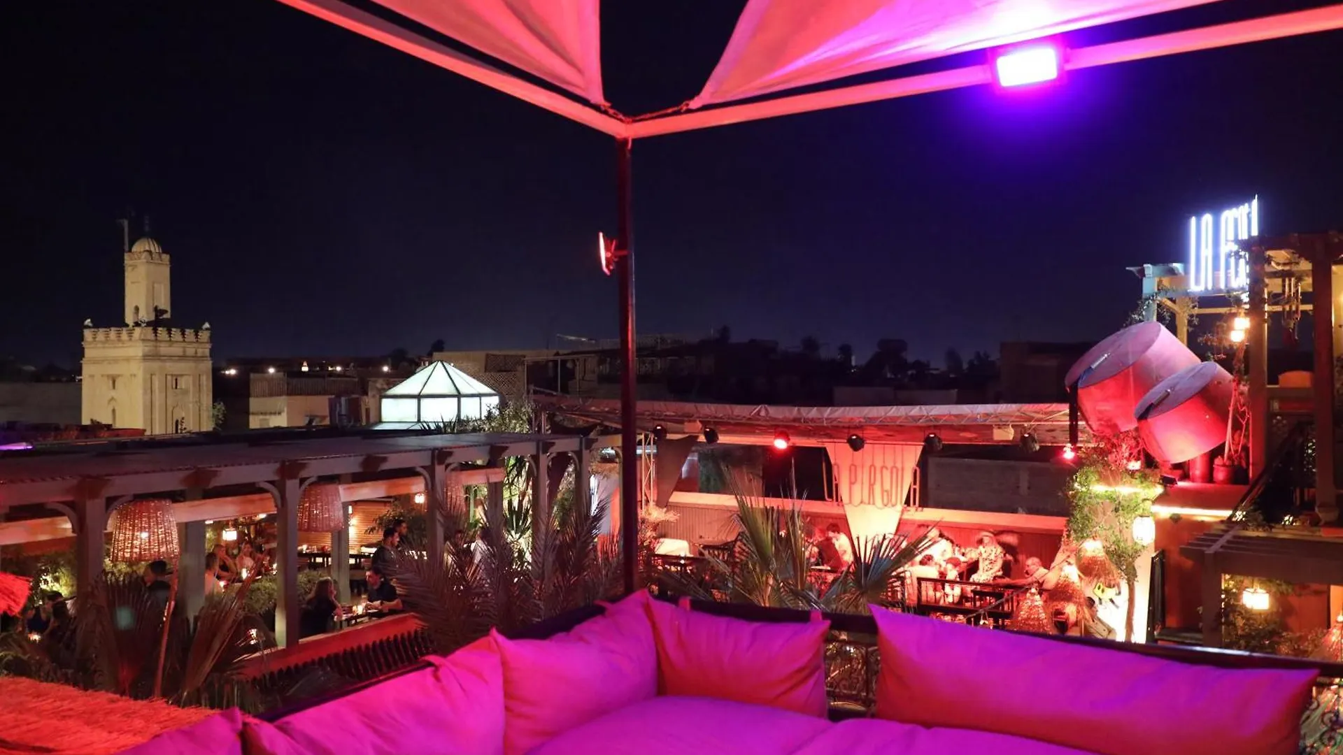 Riad Monceau Marrakesh