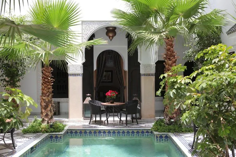 Riad Monceau Hotel Marrakesh