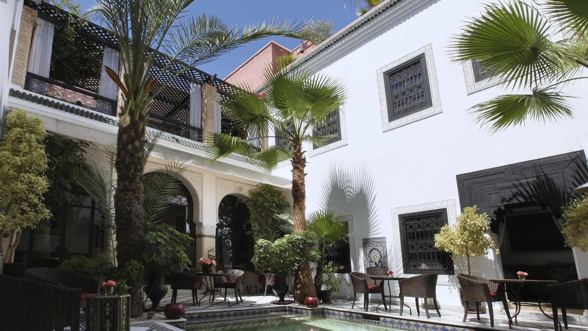 Riad Monceau Hotel Marrakesh