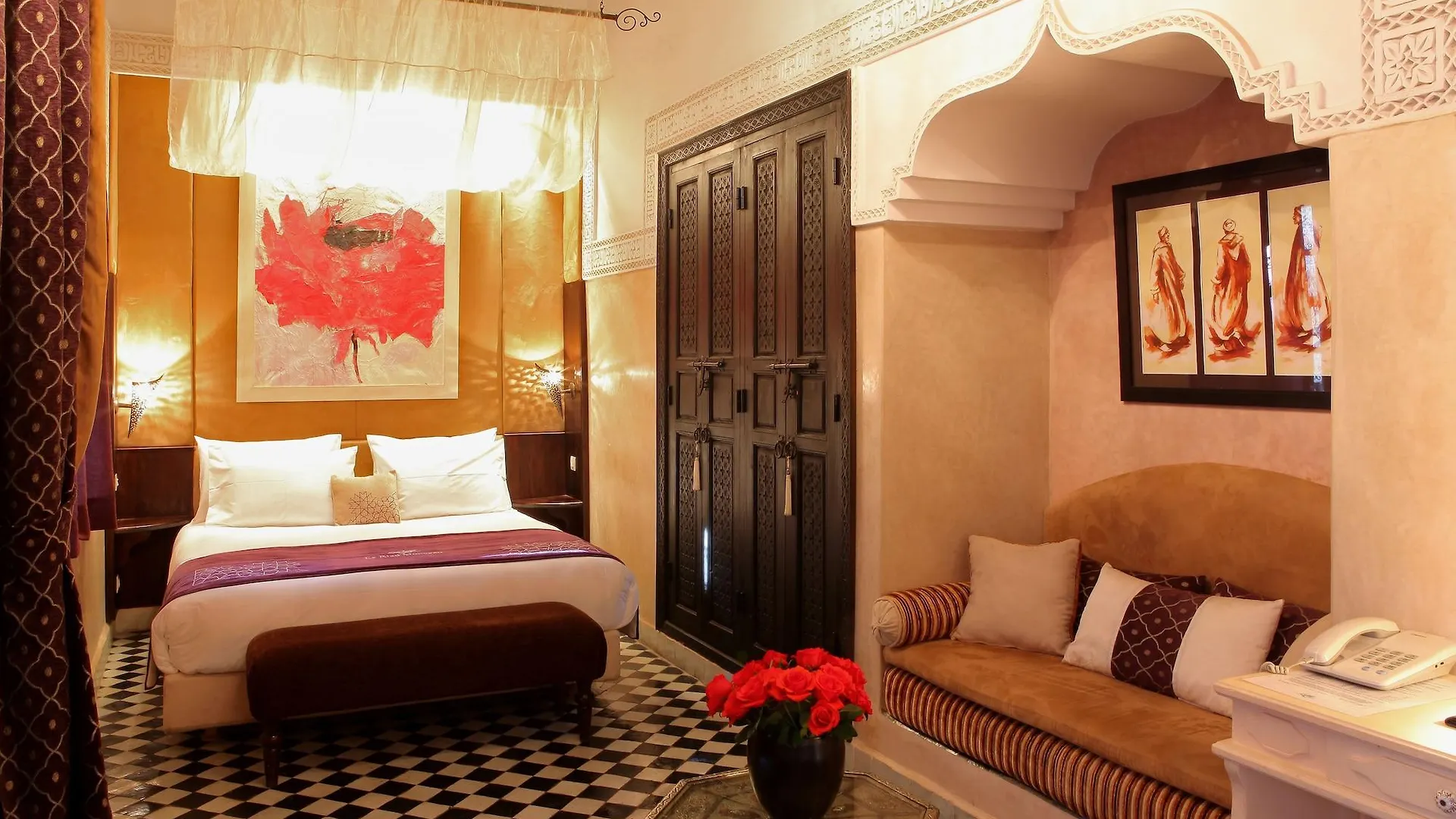 Riad Monceau Marrakesh