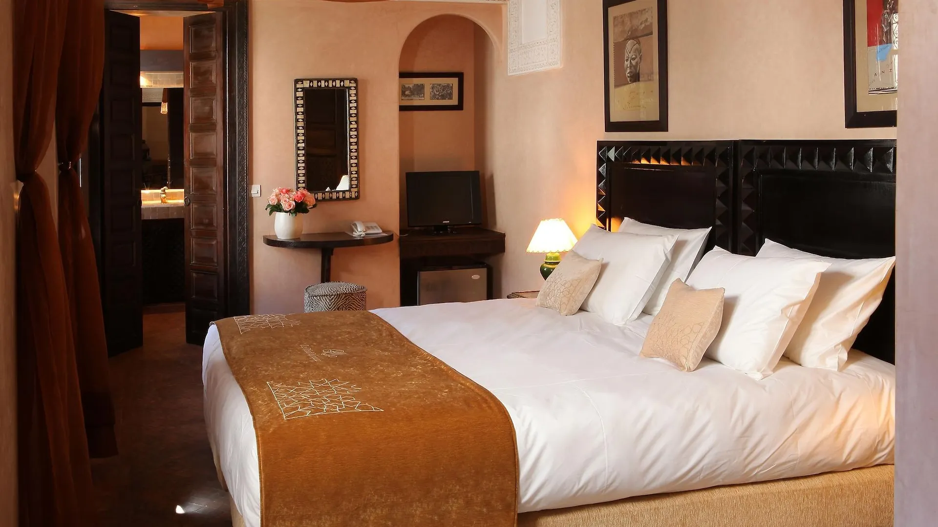 Riad Monceau Marrakesh