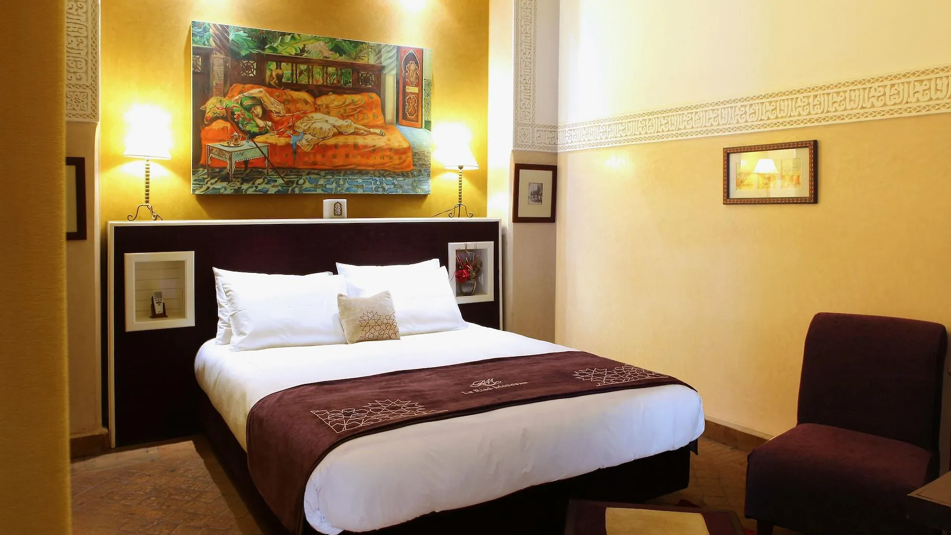 Riad Monceau Marrakesh 5*,