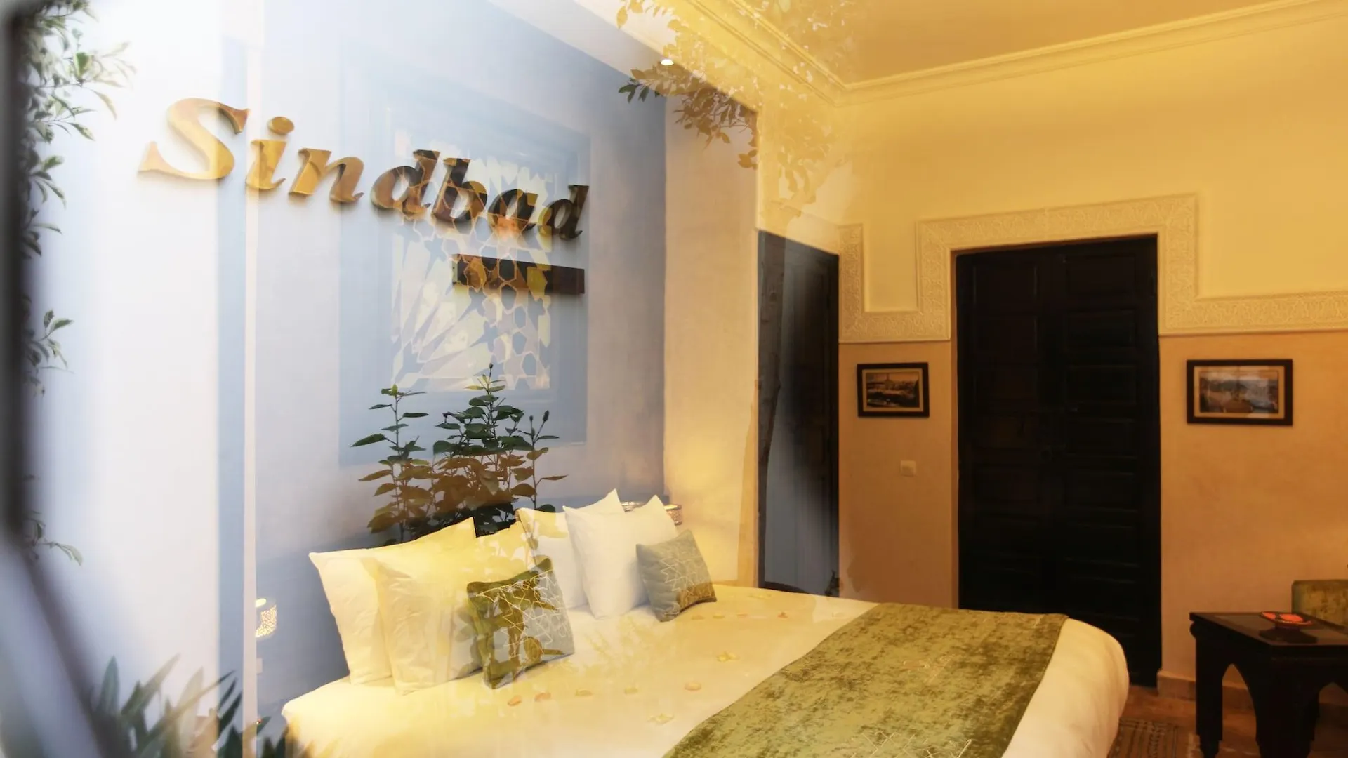 Riad Monceau Marrakesh