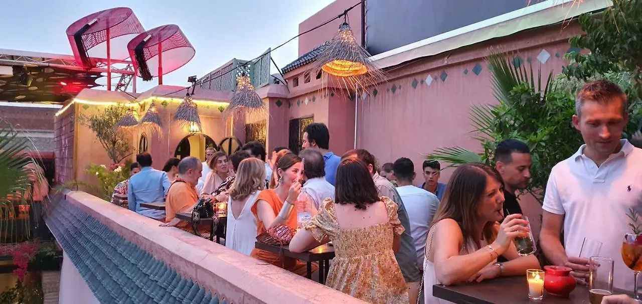 Riad Monceau Marrakesh