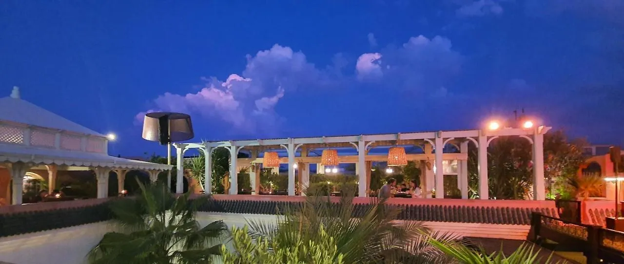 Riad Monceau Marrakesh