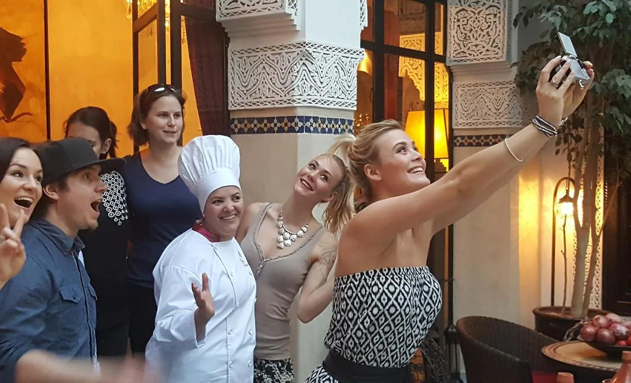Riad Monceau Marrakesh