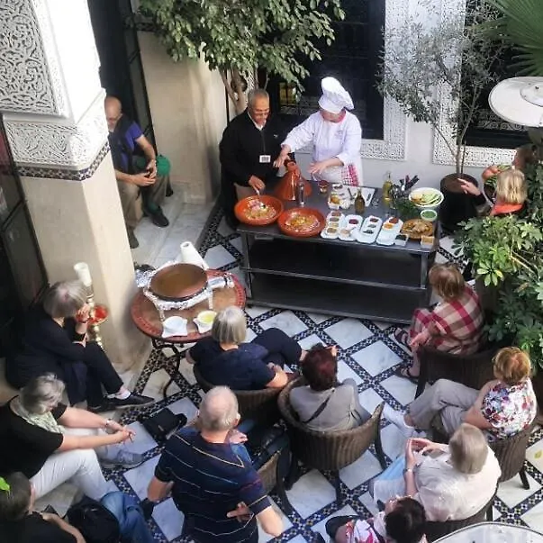 Riad Monceau Marrakesh