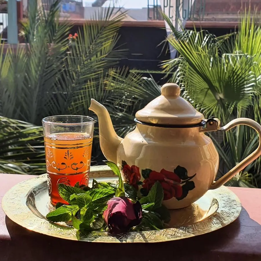 Riad Monceau Marrakesh