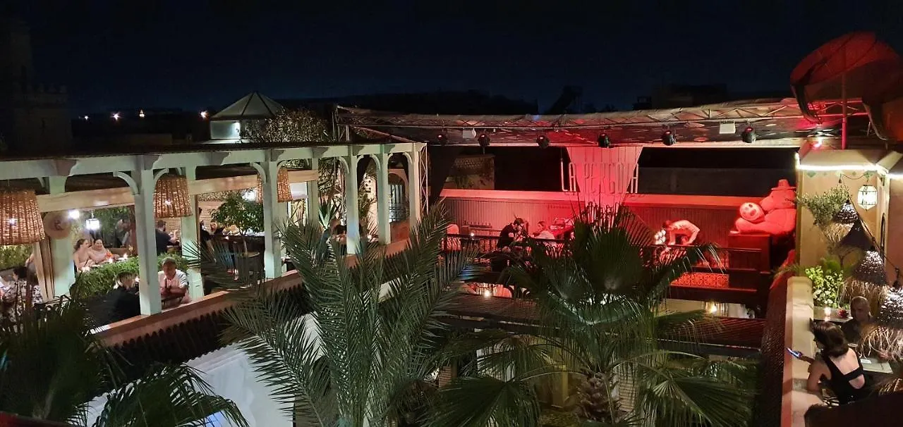 Riad Monceau Marrakesh
