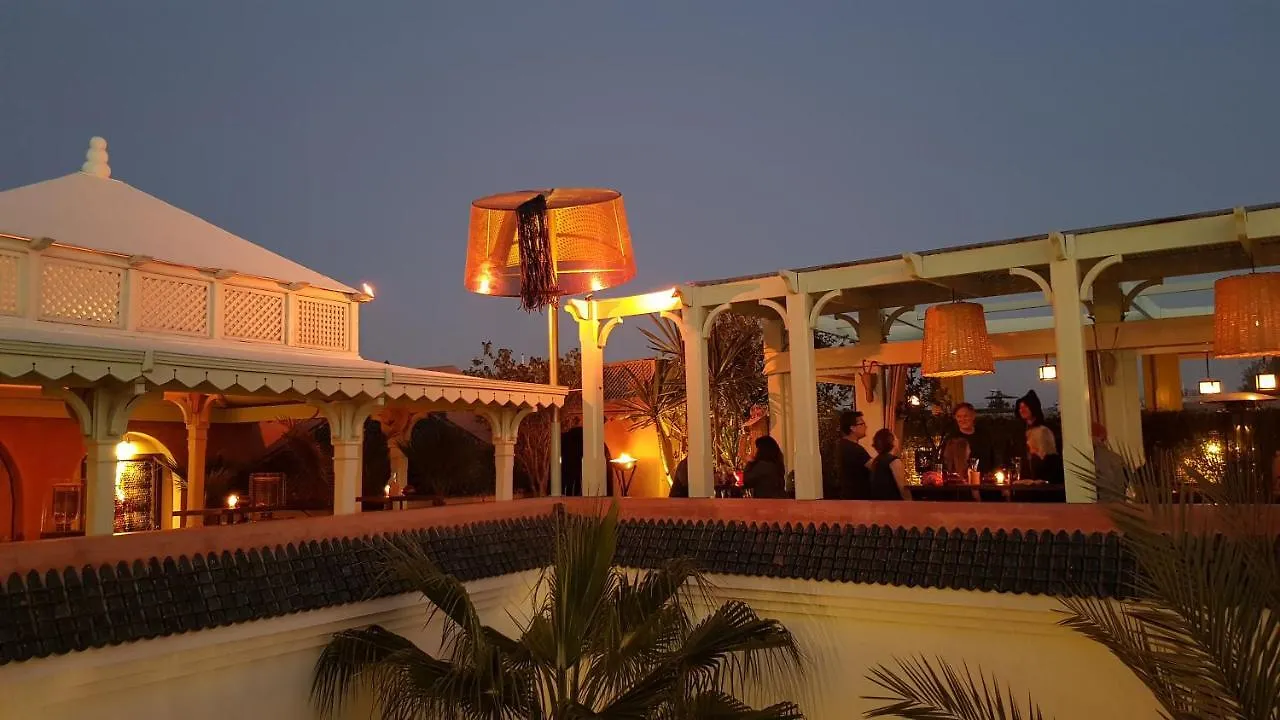 Riad Monceau Marrakesh