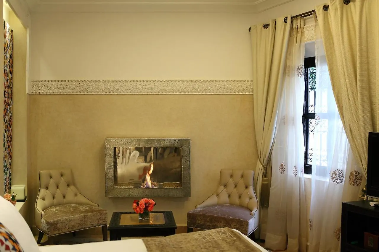 Riad Monceau Marrakesh