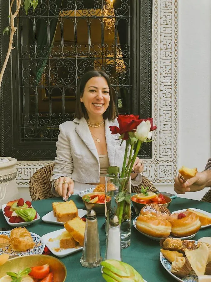 Riad Monceau Marrakesh 5*,  Morocco