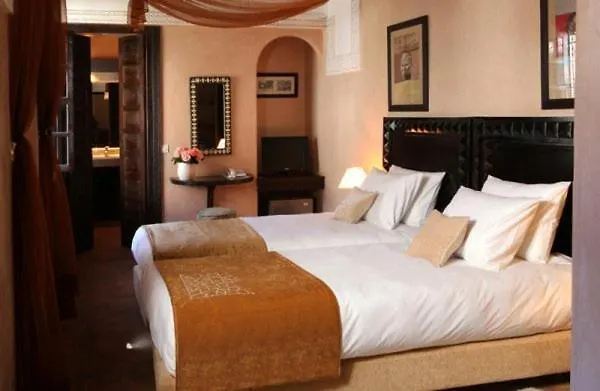Riad Monceau Marrakesh