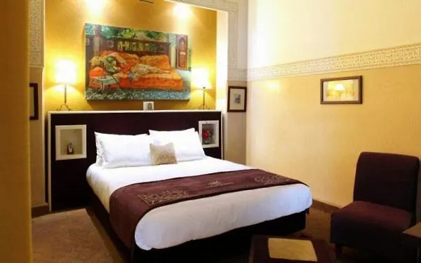 Riad Monceau Marrakesh