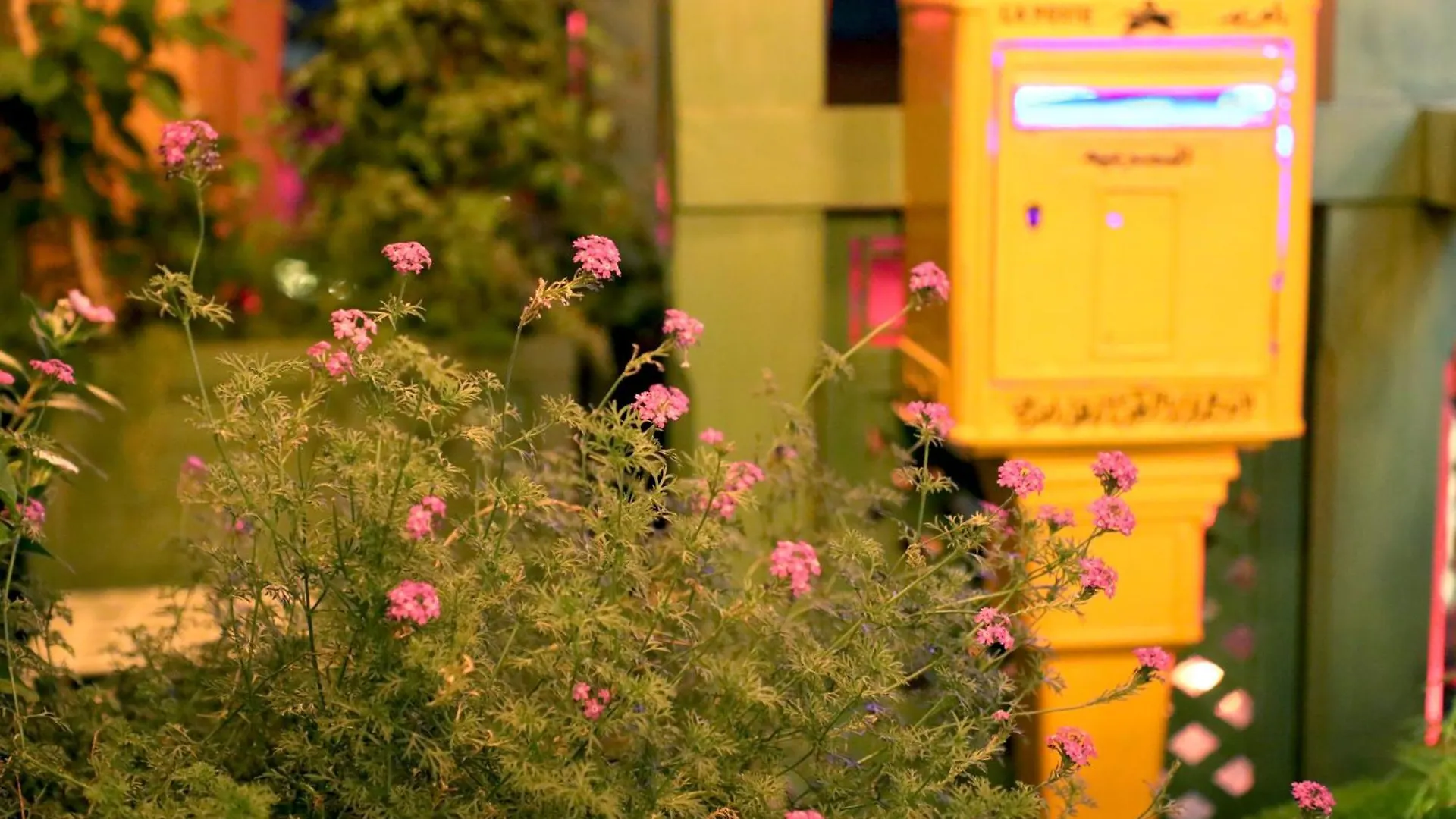 Riad Monceau Marrakesh