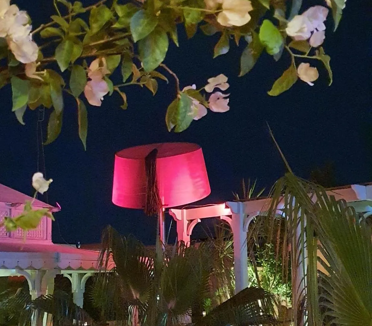 Riad Monceau Marrakesh