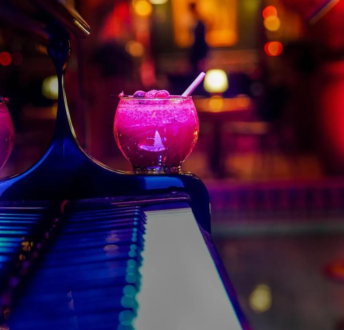 Riad Monceau Marrakesh Morocco
