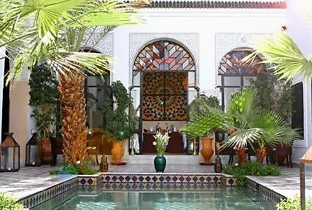 Riad Monceau Marrakesh