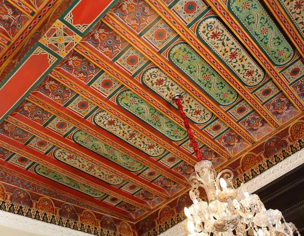 Riad Monceau Marrakesh Morocco
