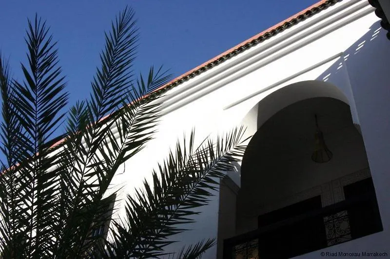 Riad Monceau Marrakesh