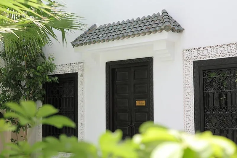 Riad Monceau Marrakesh