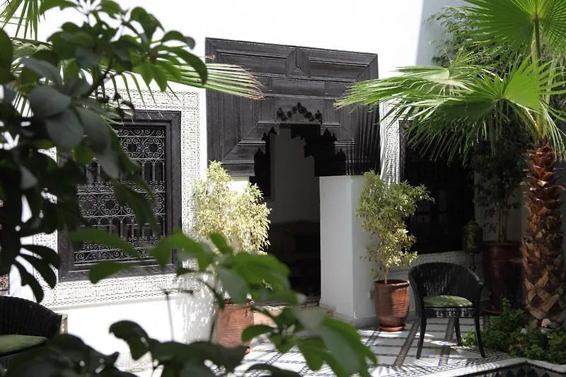 Riad Monceau Marrakesh Morocco