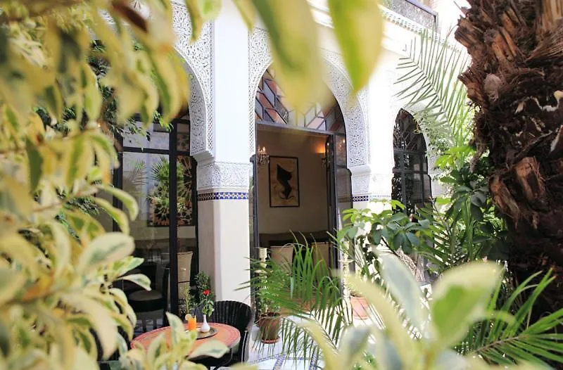 *****  Riad Monceau Marrakesh Morocco