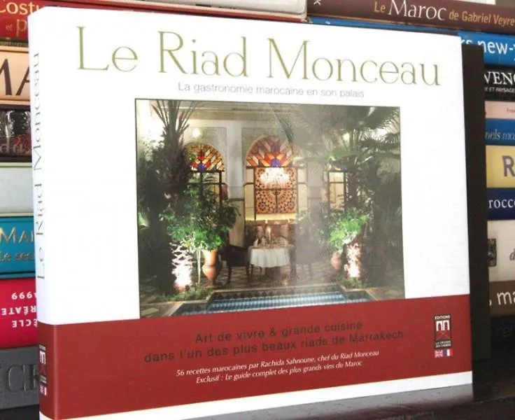 Riad Monceau Marrakesh
